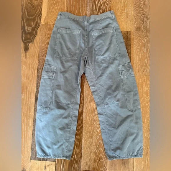 Marcelle Cargo at Hematite Citizens of Humanity NWOT size 30 - Picture 7 of 11